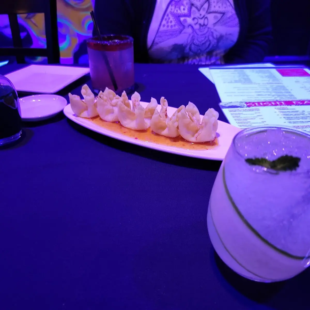 Krab Rangoon
