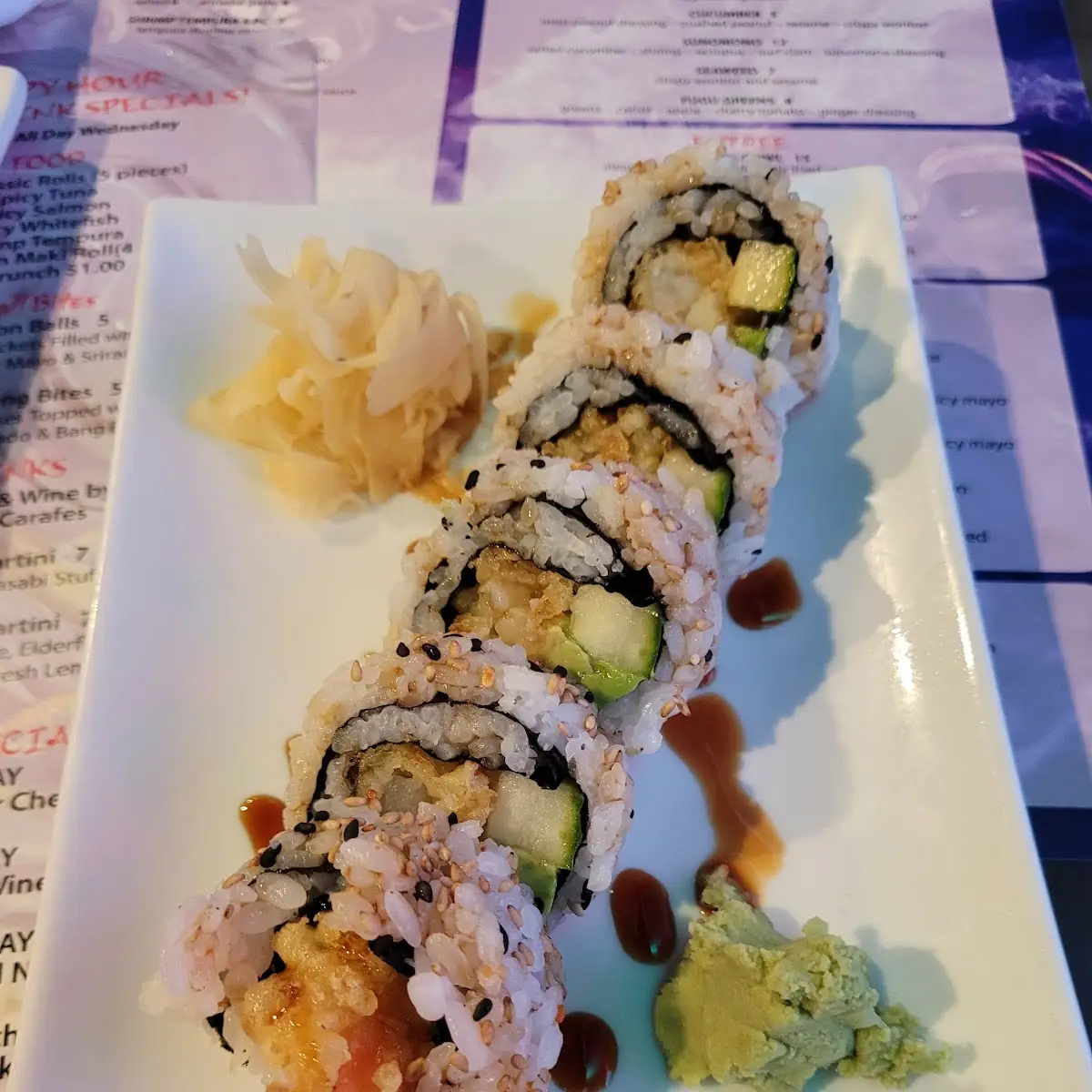 Spicy Tuna Roll