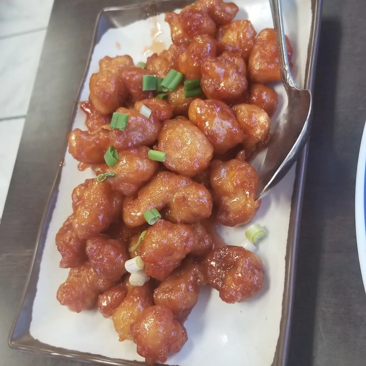 Orange Chicken