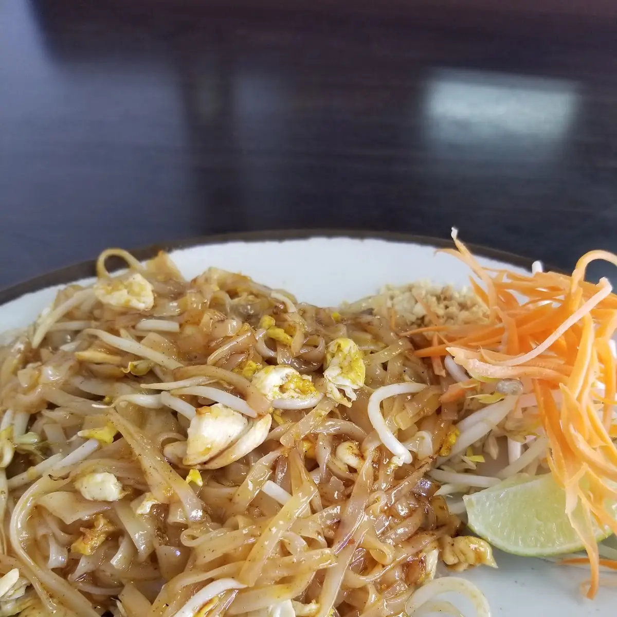 Pad Thai Chicken