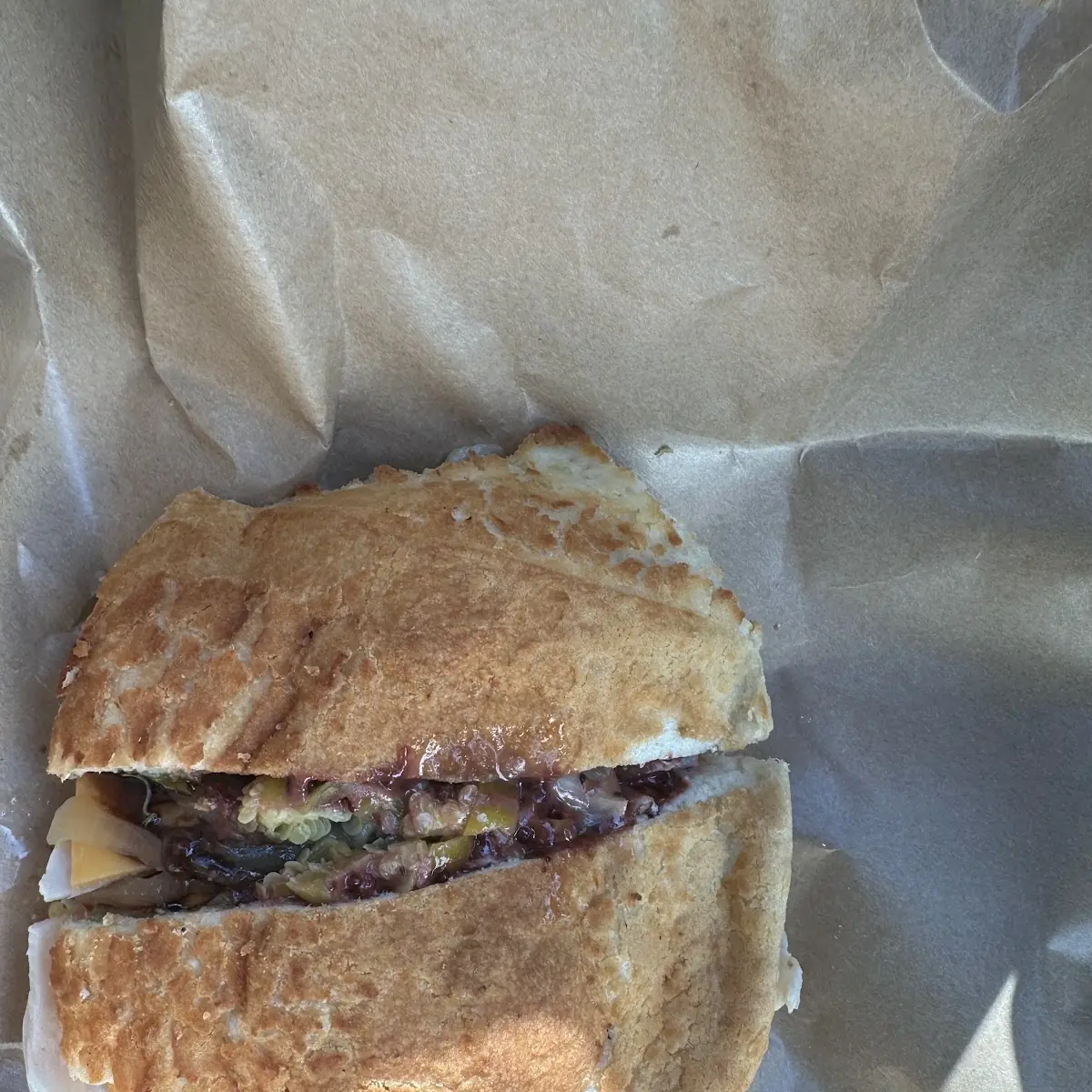 Half Sandwich