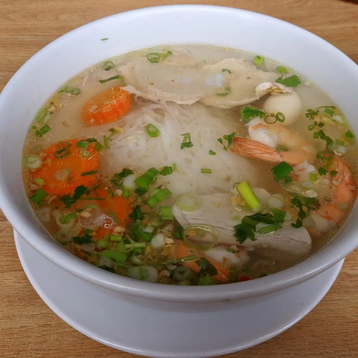 Nam Vang Noodle Soup