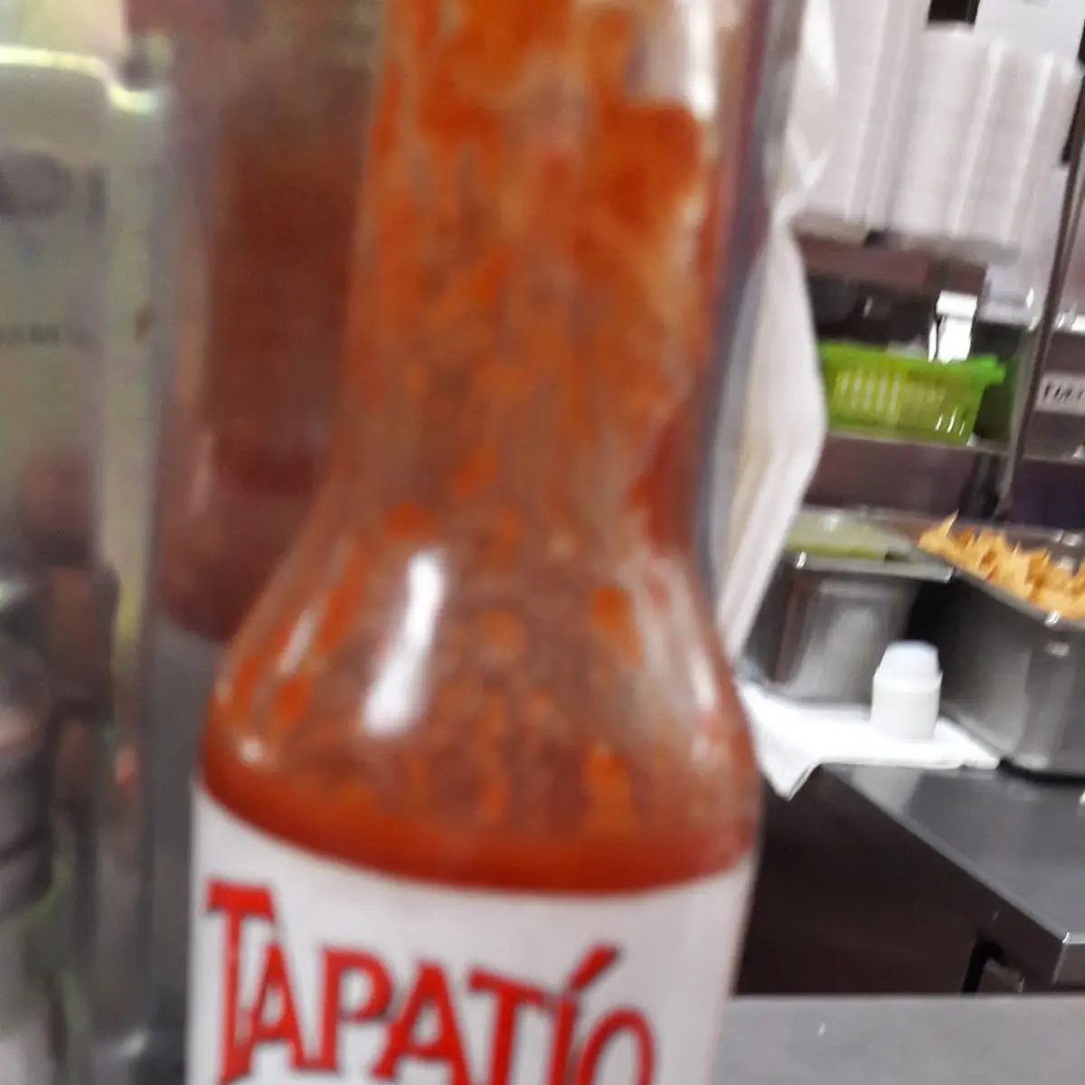 Hot Sauce