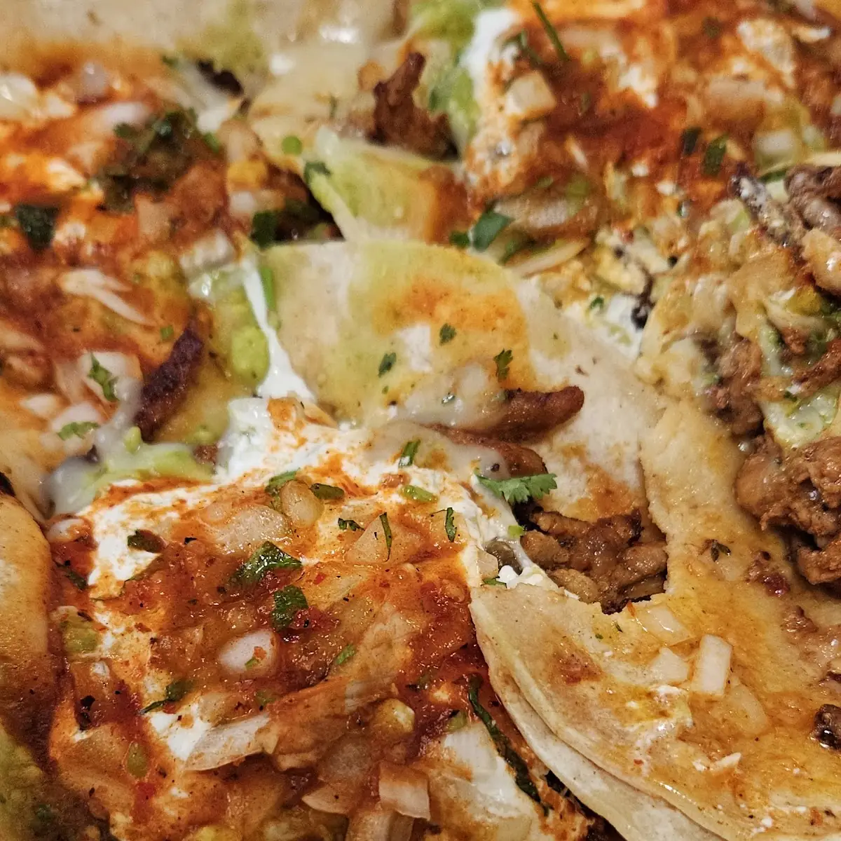 Shrimp Tacos