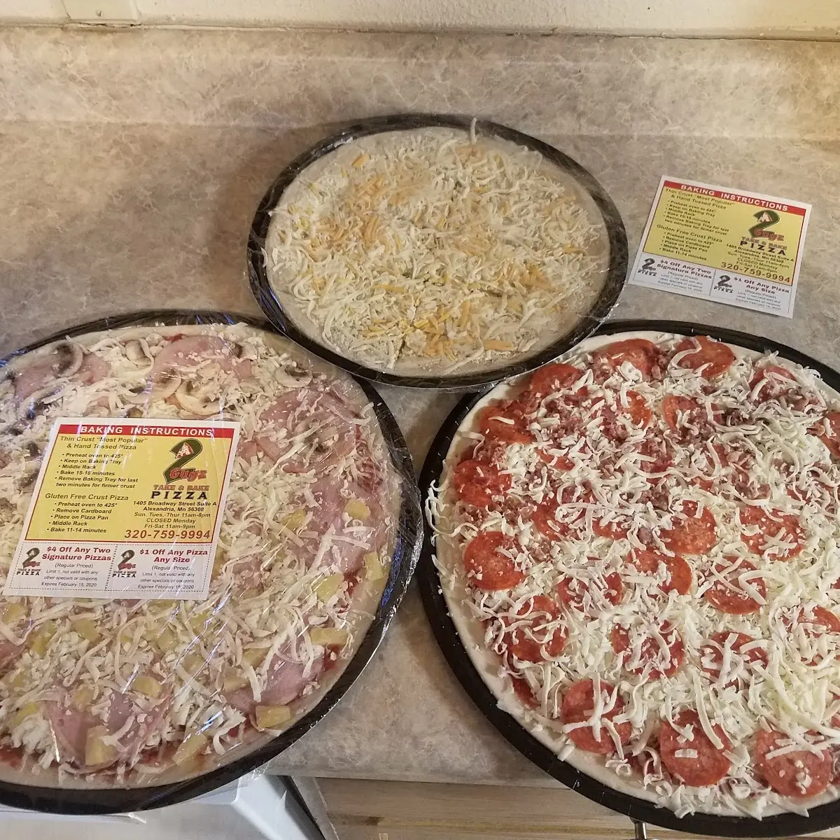 Pizza