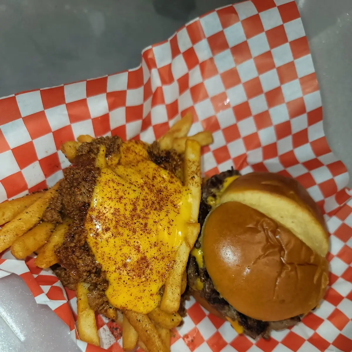 Chili Cheese