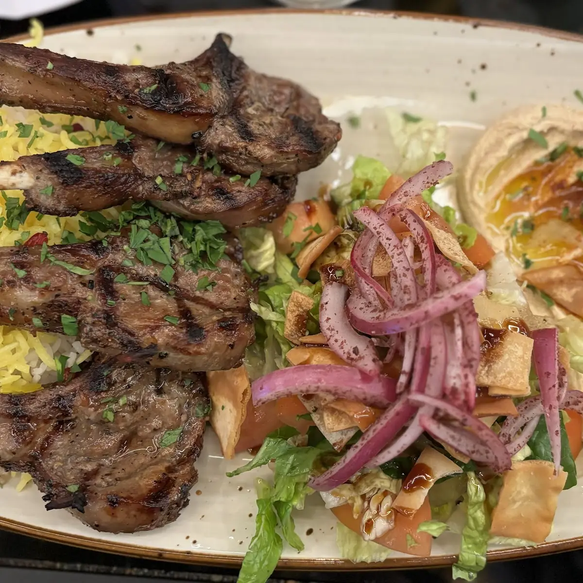 Mixed Grill