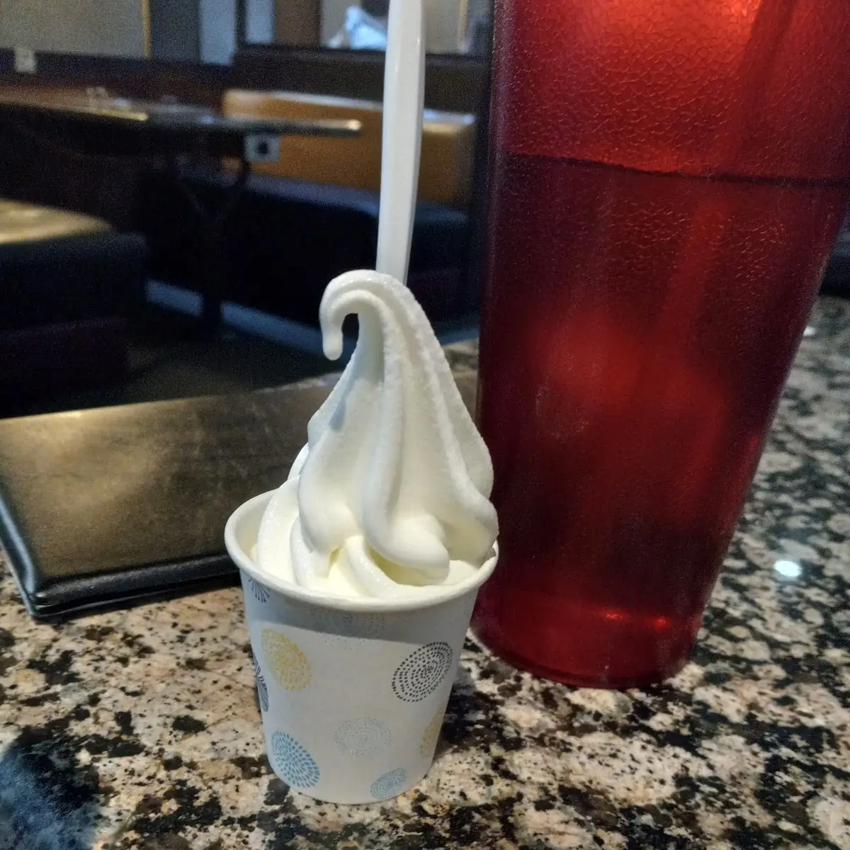 Frozen Yogurt