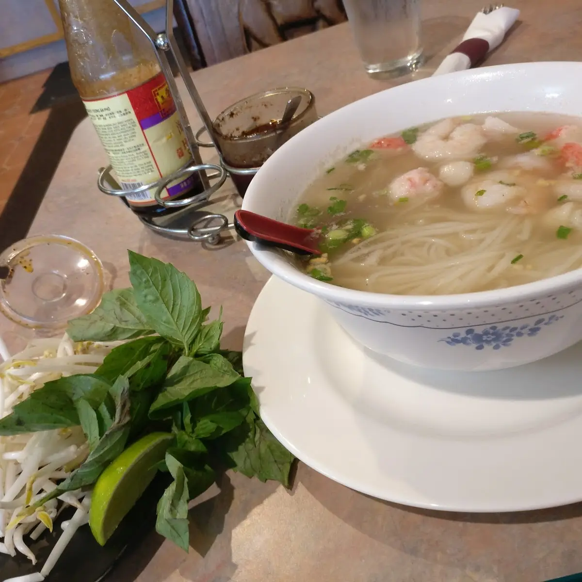 Chicken Pho