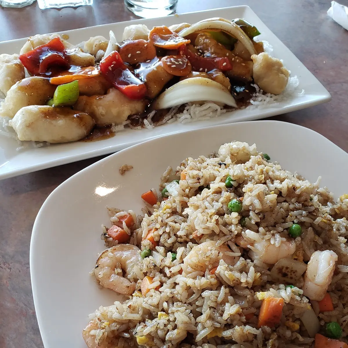 Shrimp Fried Rice