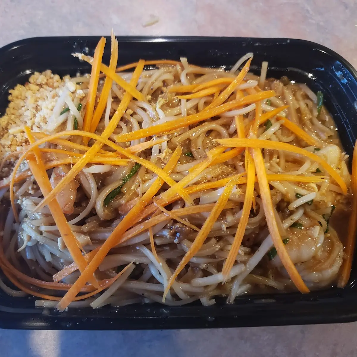 Shrimp Pad Thai