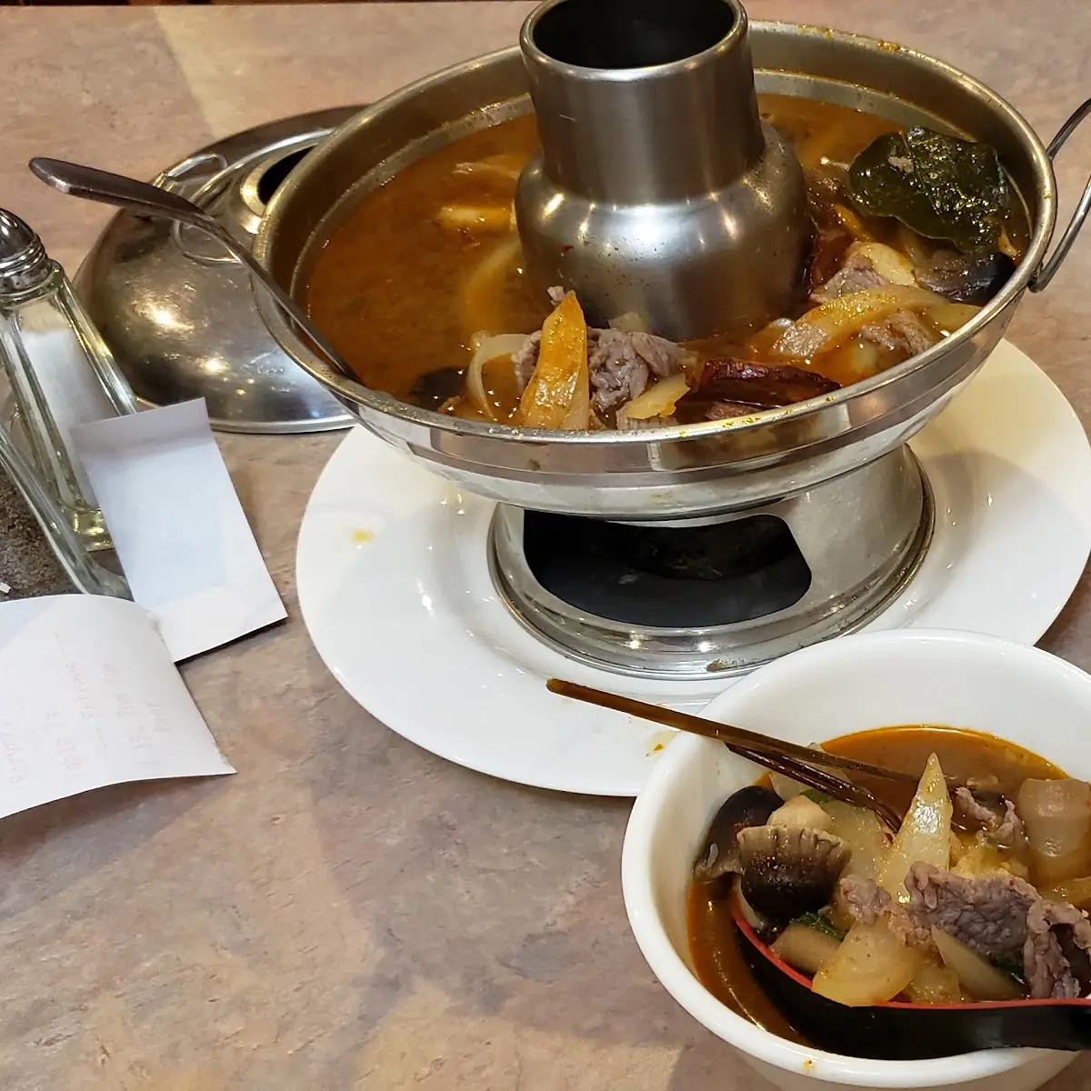 Tom Kha