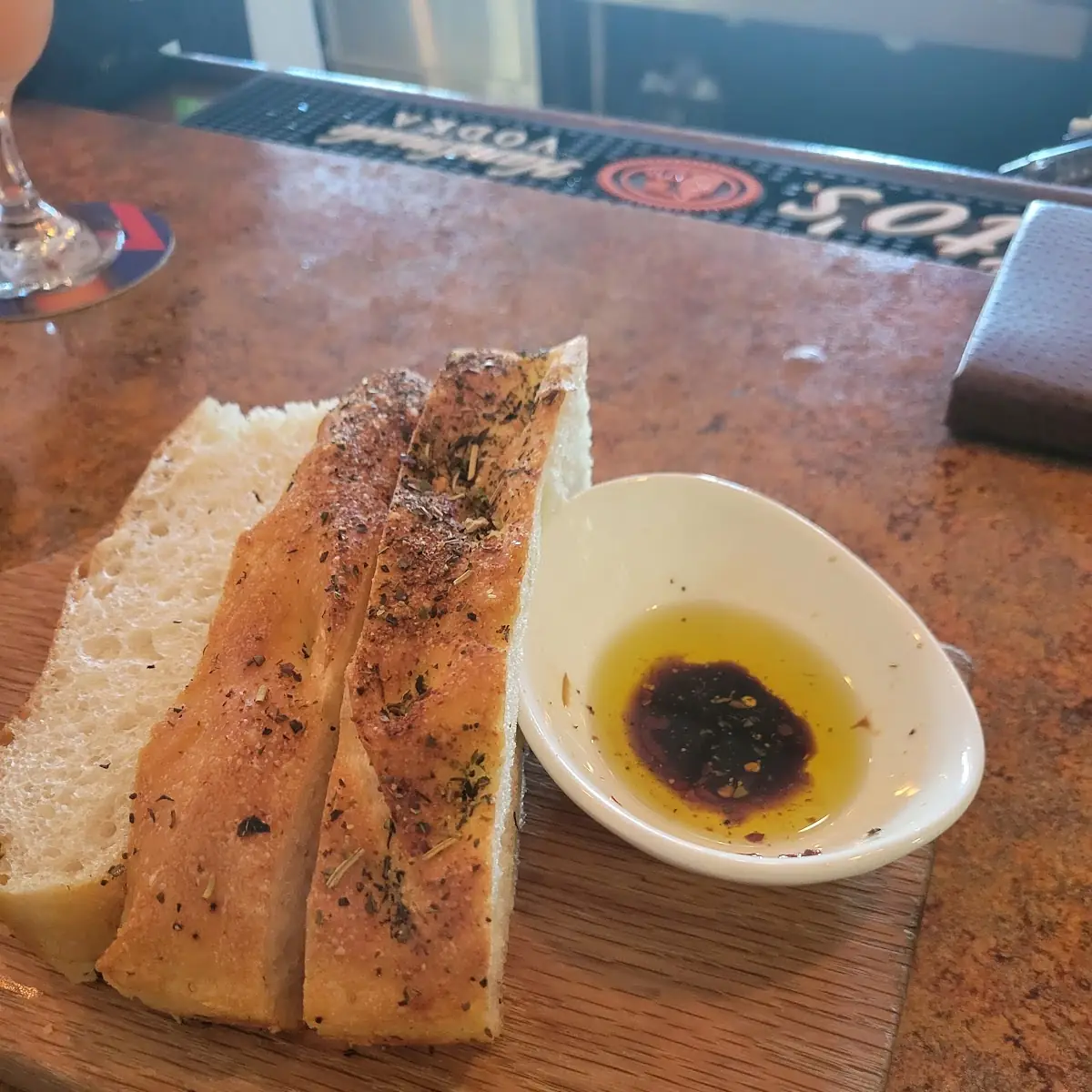 Garlic Bread