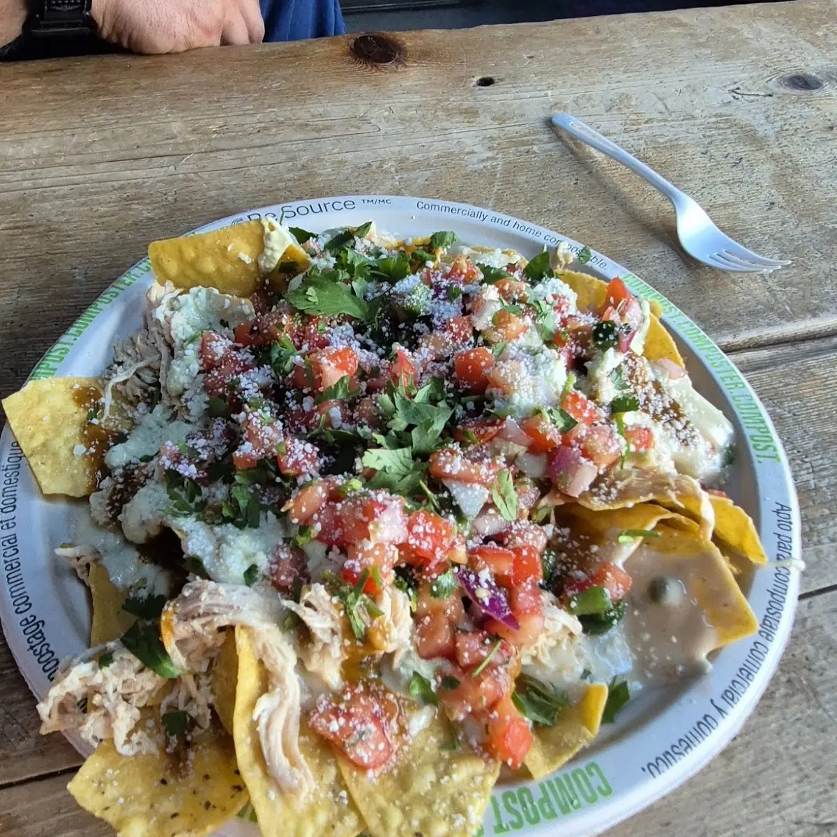 Pork Belly Nachos