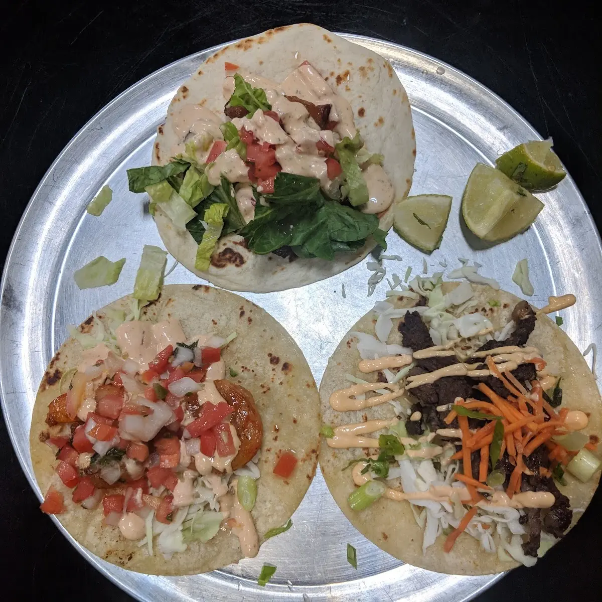 Shrimp Tacos