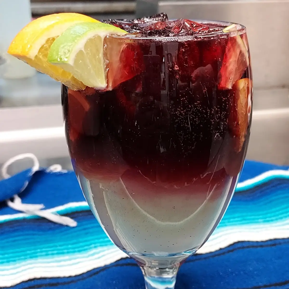 Sangria Preparada