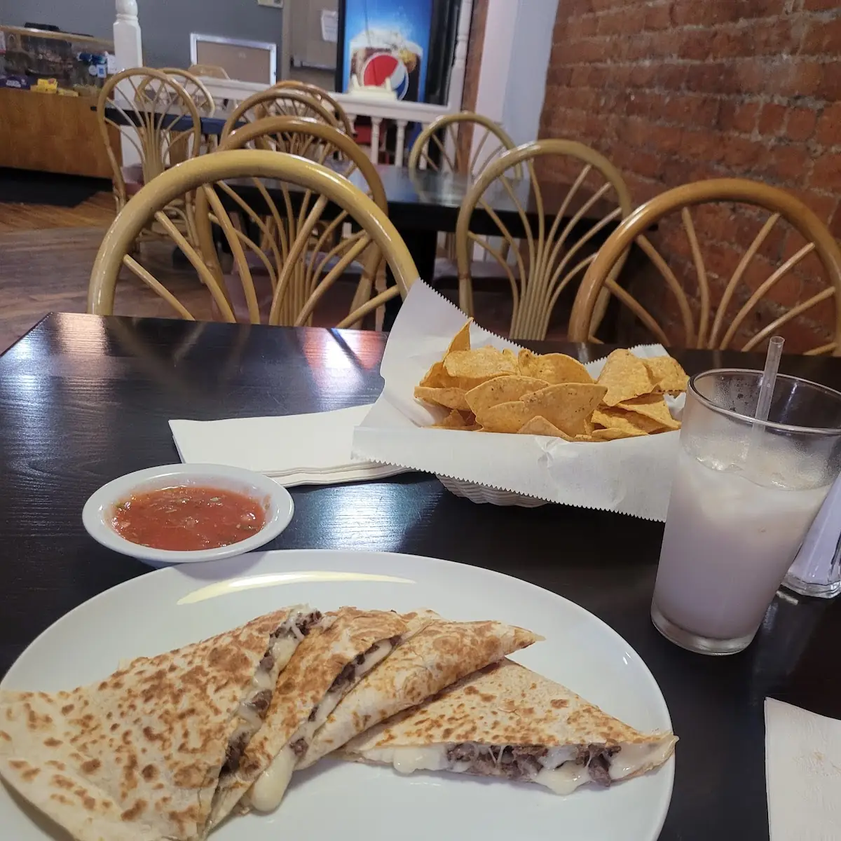 Steak Quesadilla