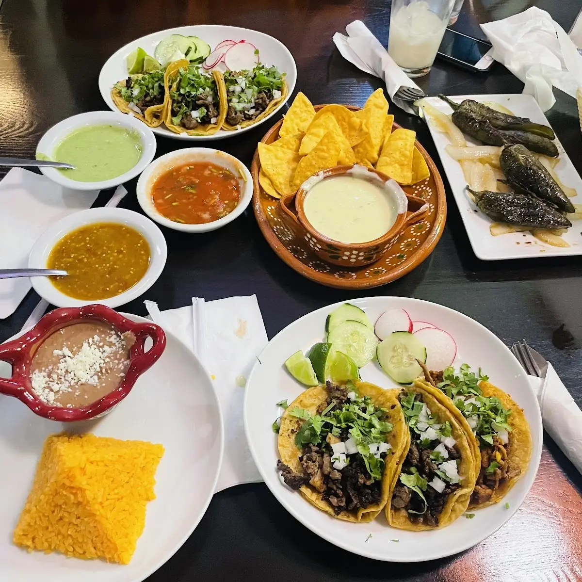 Street Tacos