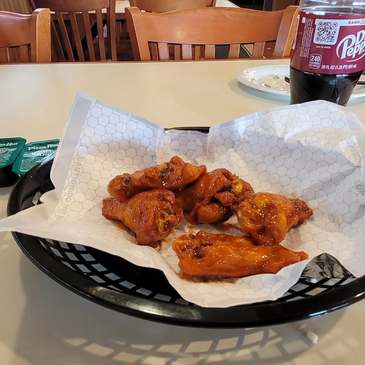 Bone in Wings