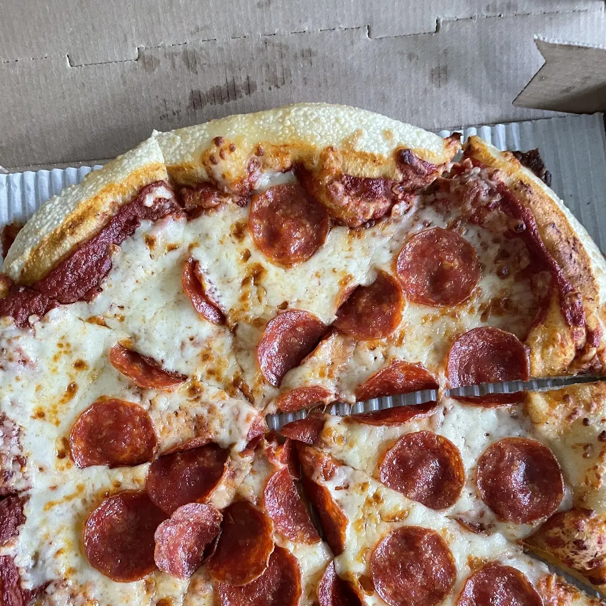 Medium Pizza