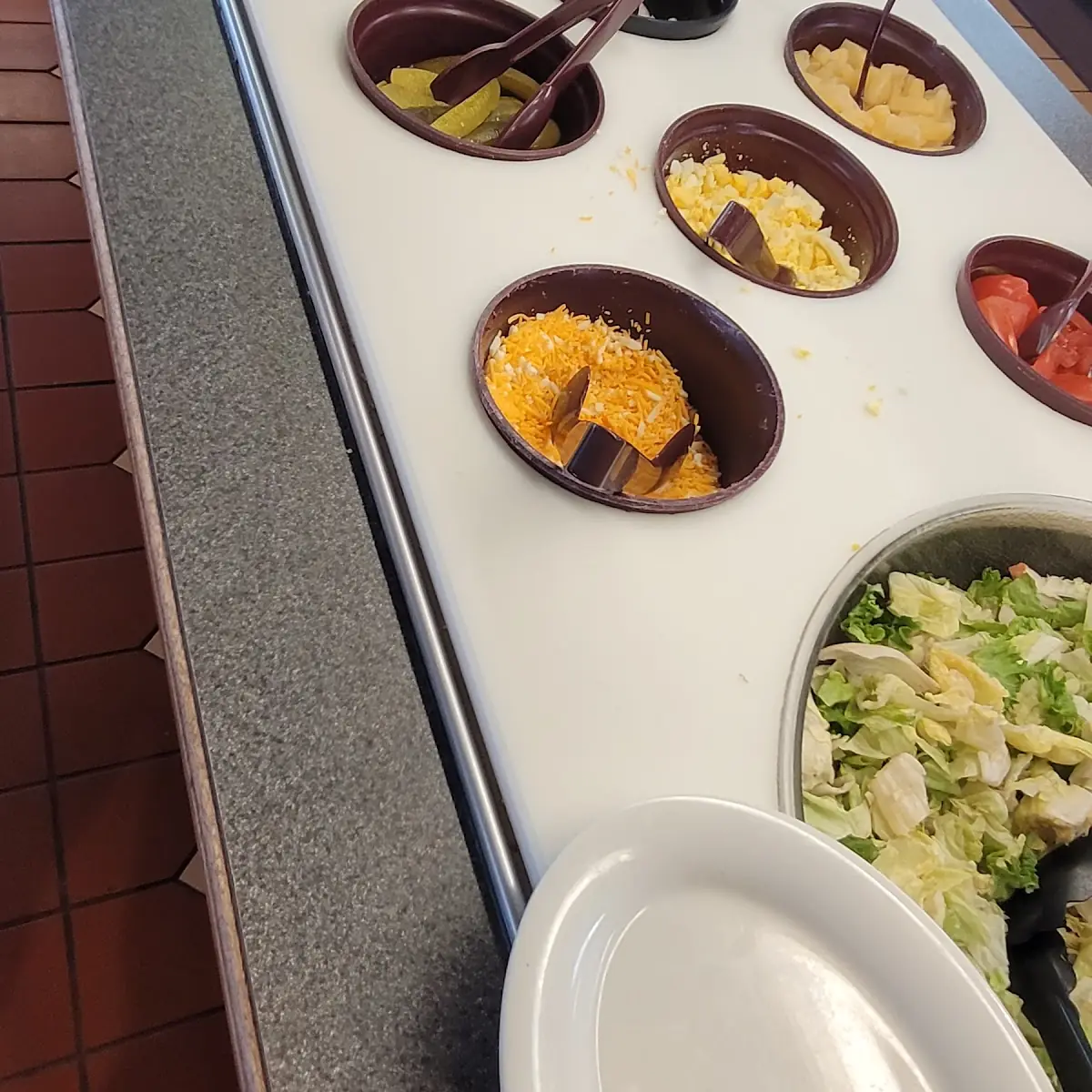 Salad Bar