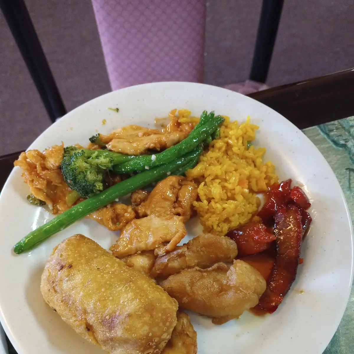 All You Can Eat Buffet