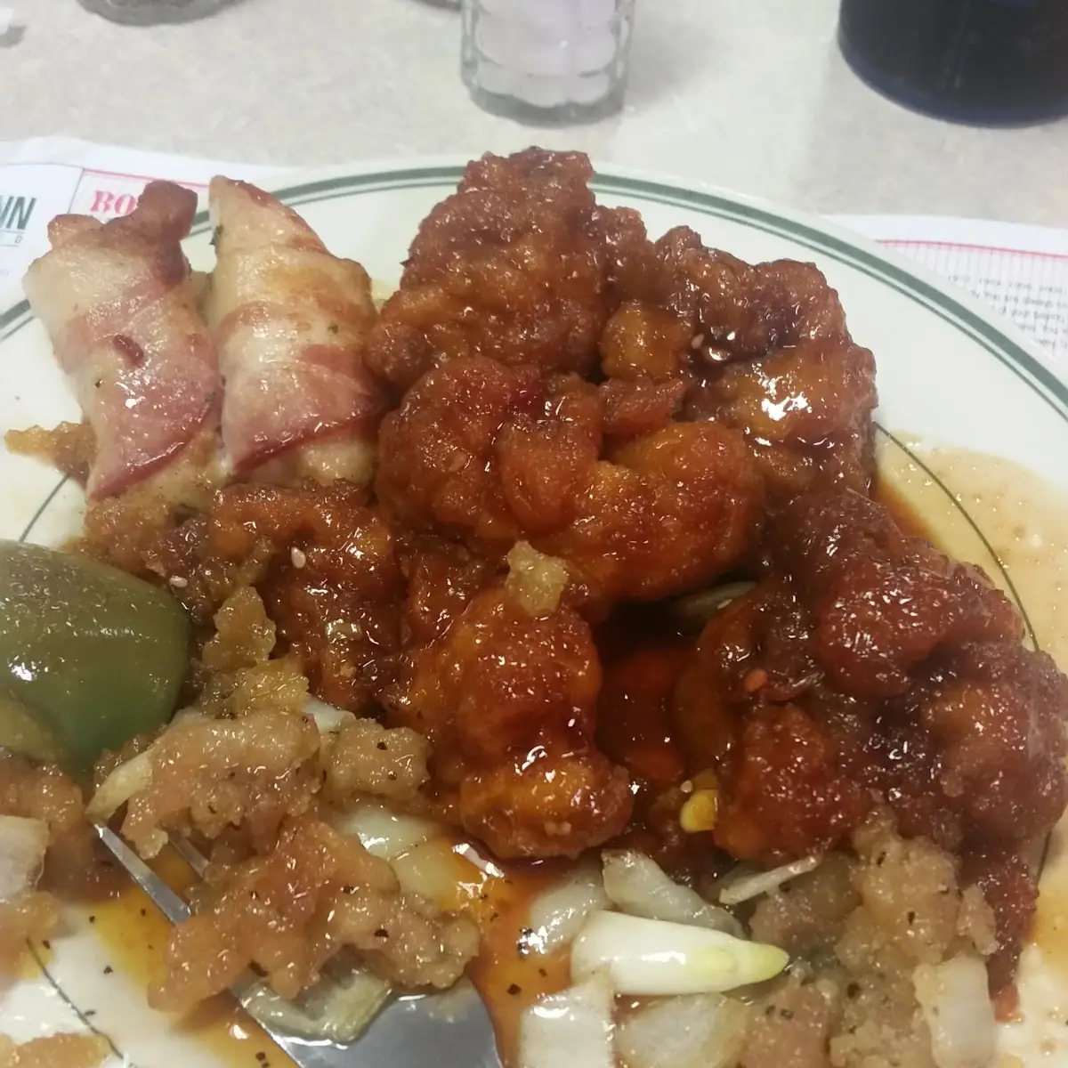 Orange Chicken