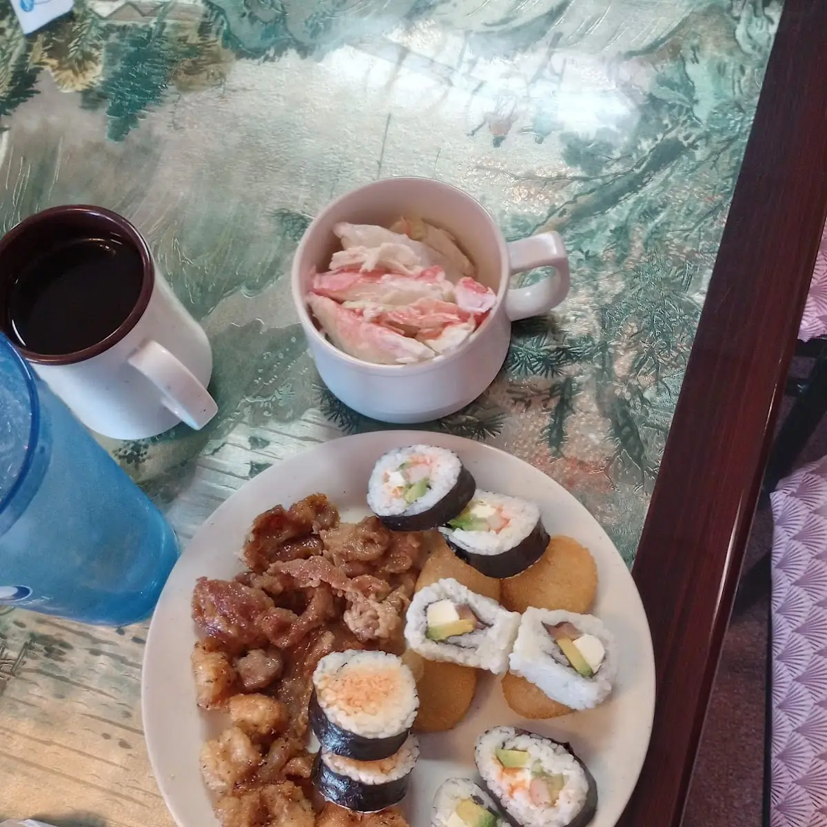Sushi Deluxe