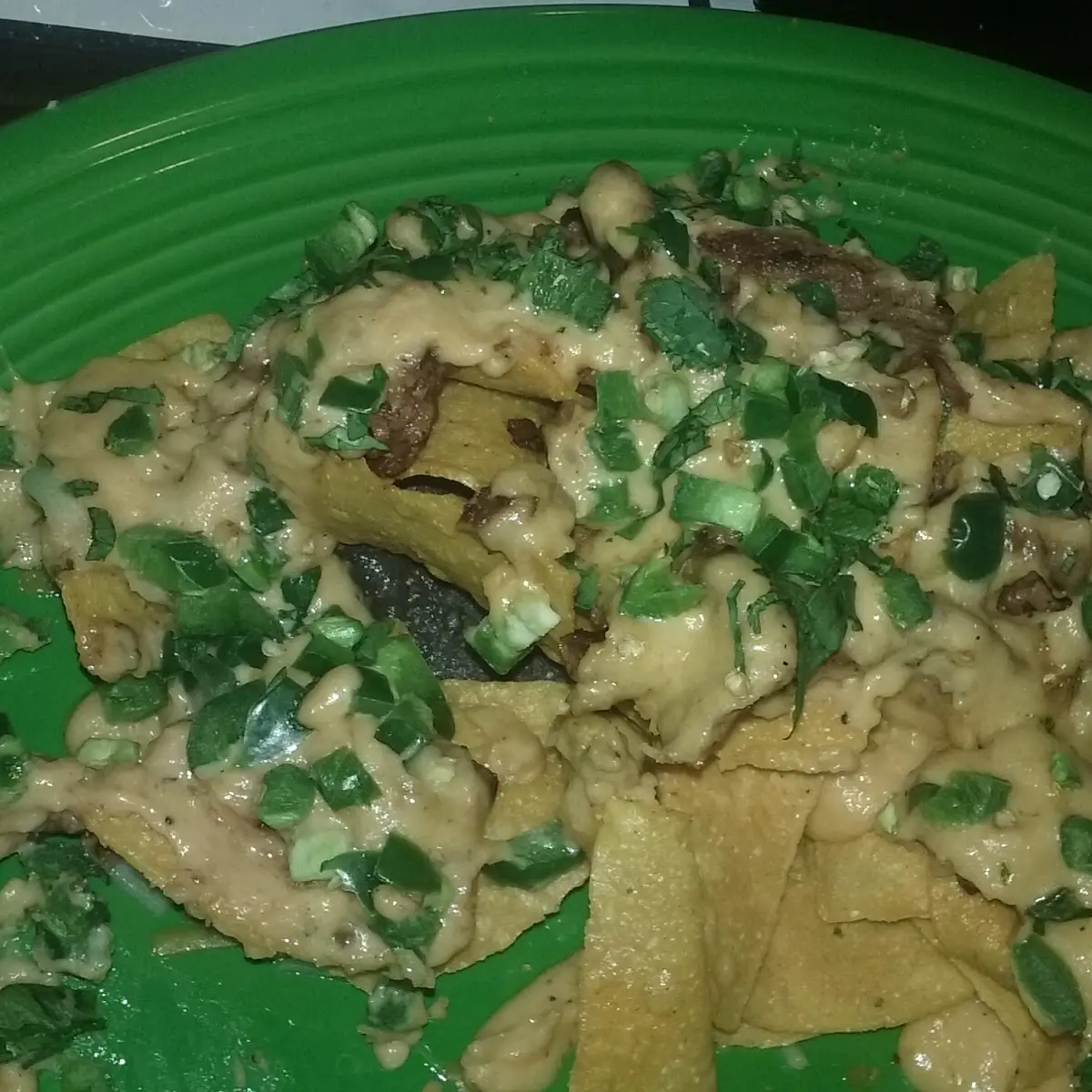 Nachos Supreme