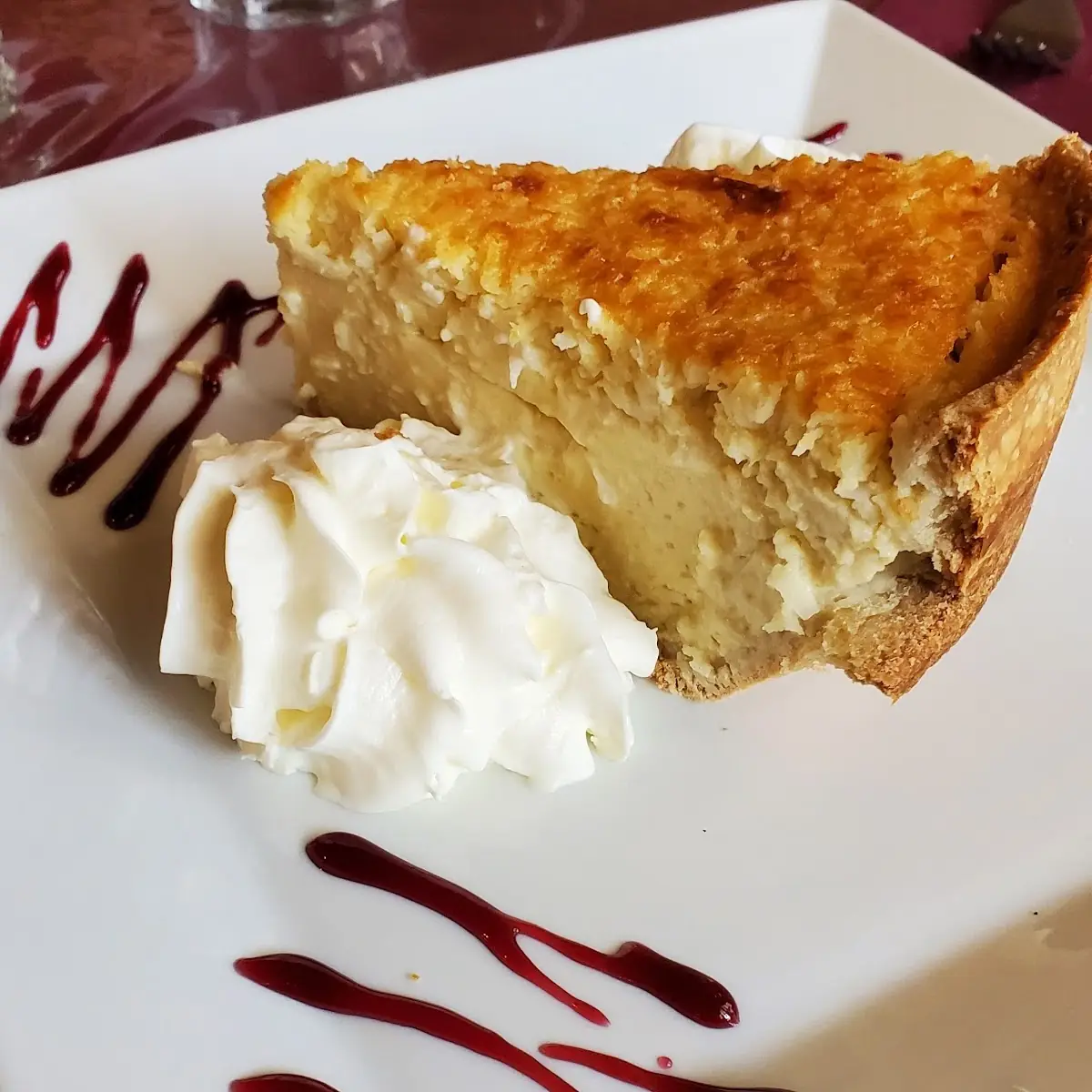Coconut Cream Pie