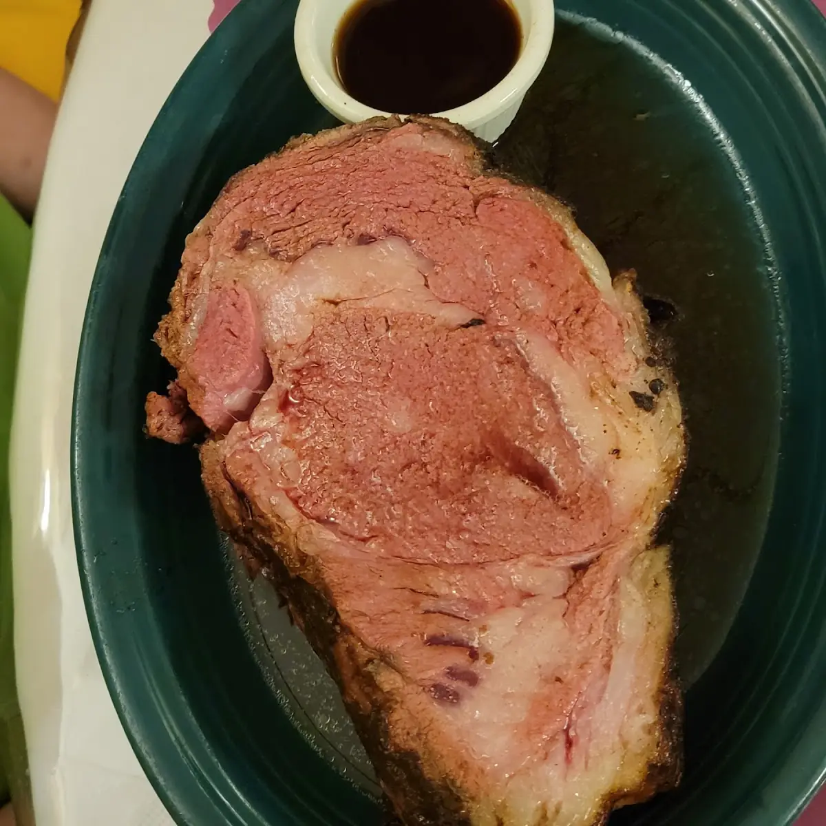 Prime Rib King Cut