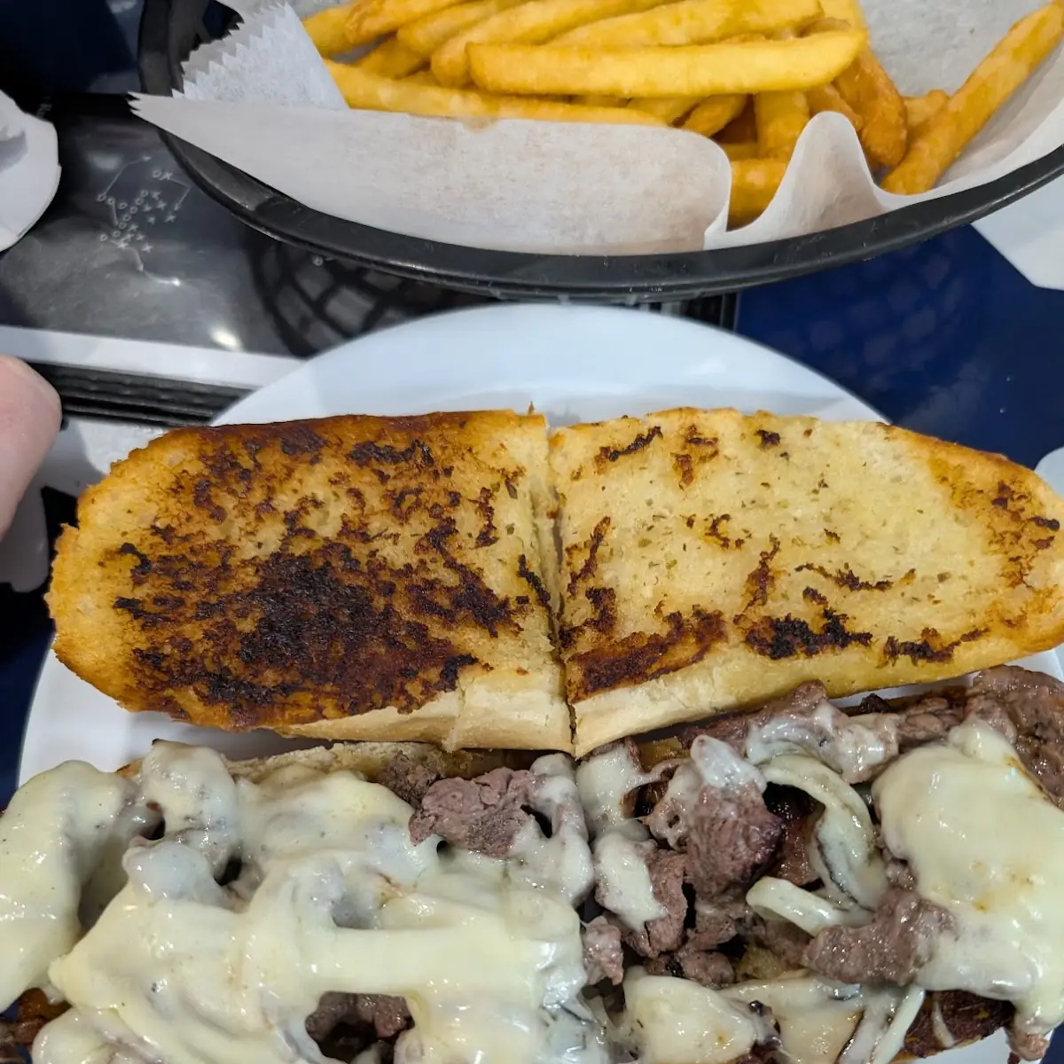 Filet Mignon Sandwich
