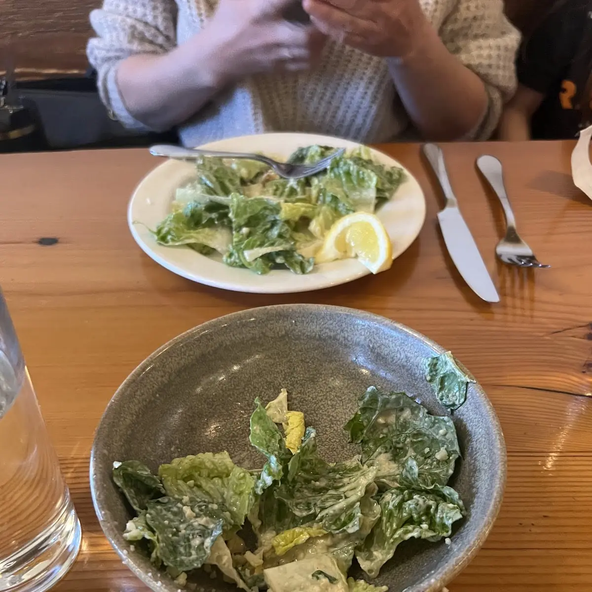 Caesar Dressing
