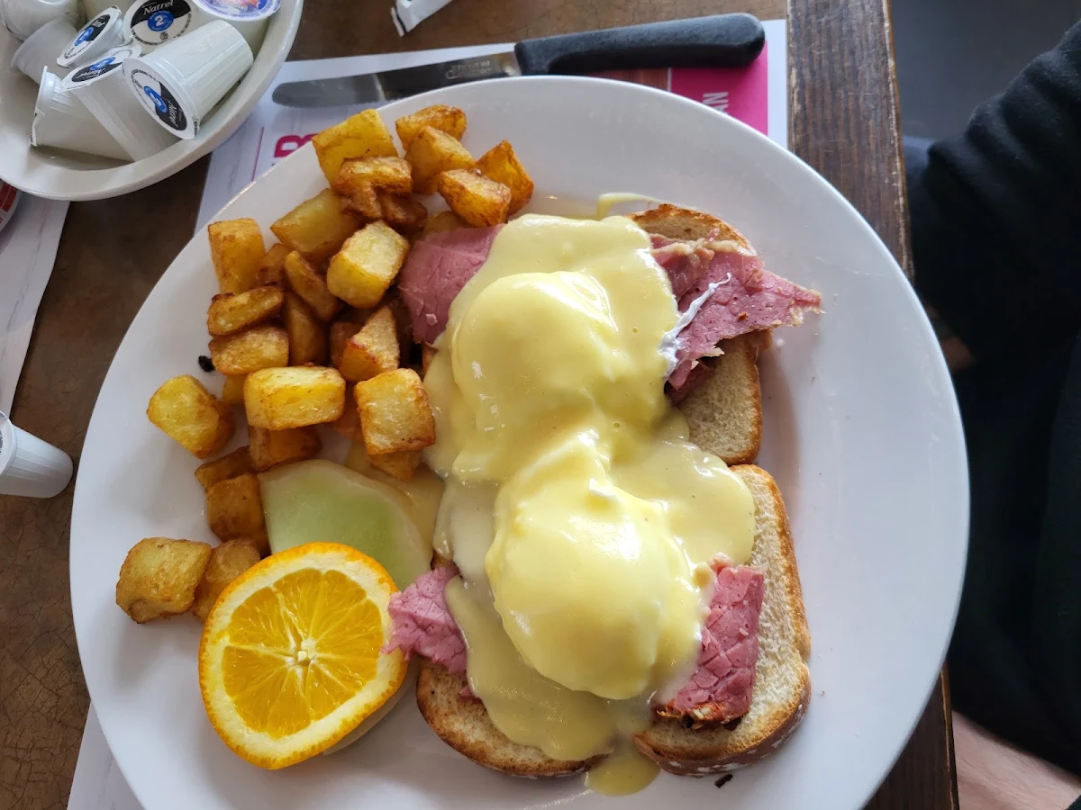 Bénédictine, Restaurant NICKELS (Saint-Jérôme)