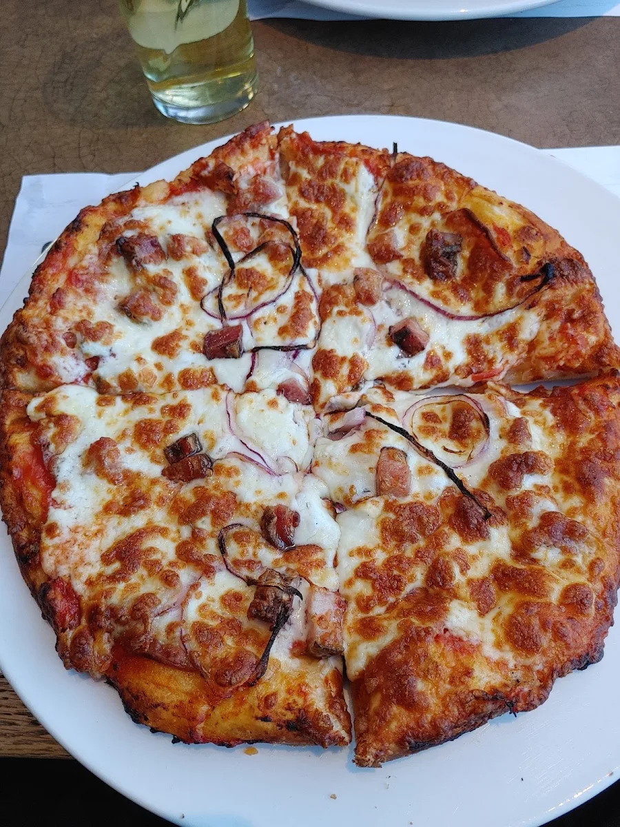 Pizza Salumi, Restaurant NICKELS (Saint-Jérôme)