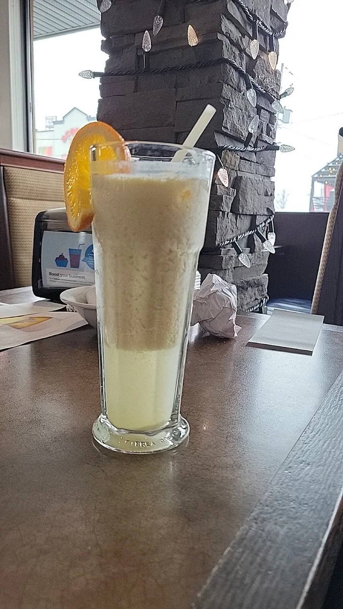 Smoothies, Restaurant NICKELS (Saint-Jérôme)