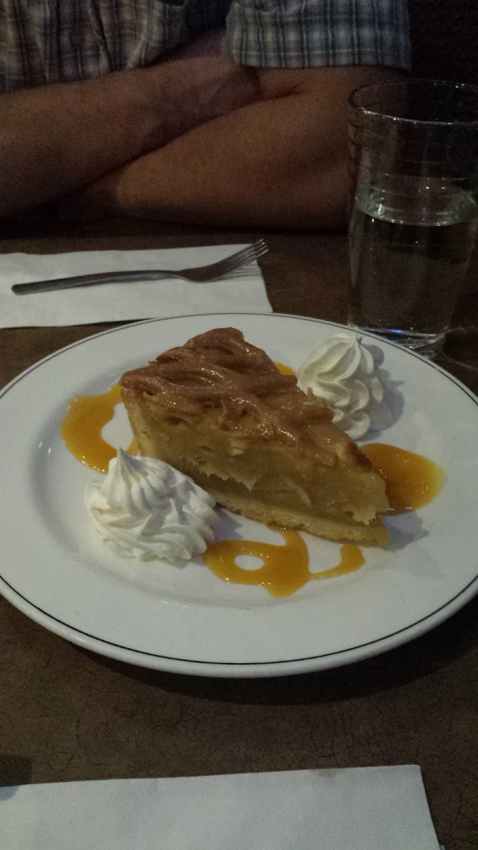 Tarte Au Sucre, Restaurant NICKELS (Saint-Jérôme)