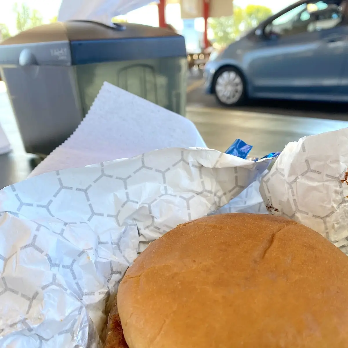 Veggie Burger