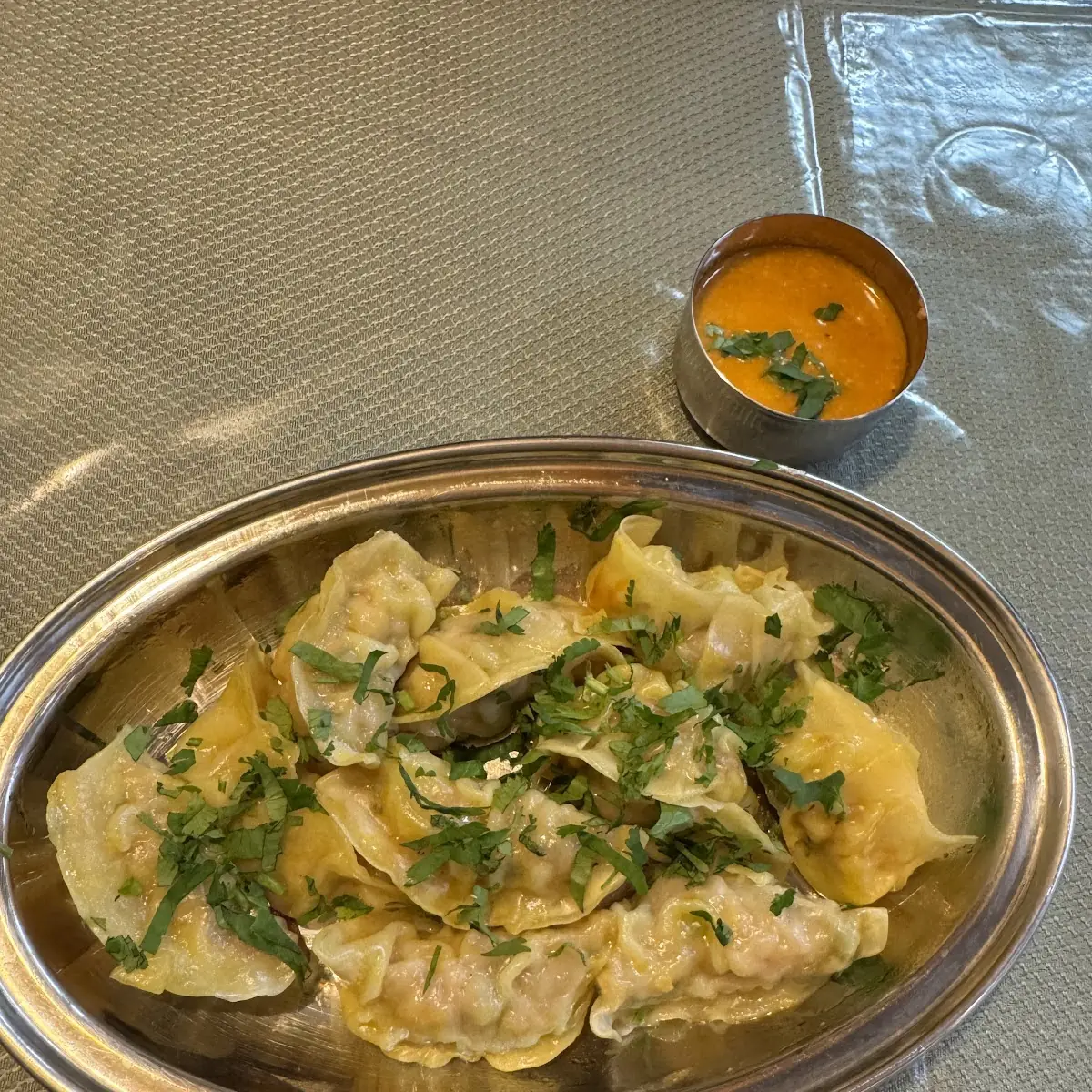CHICKEN CURRY