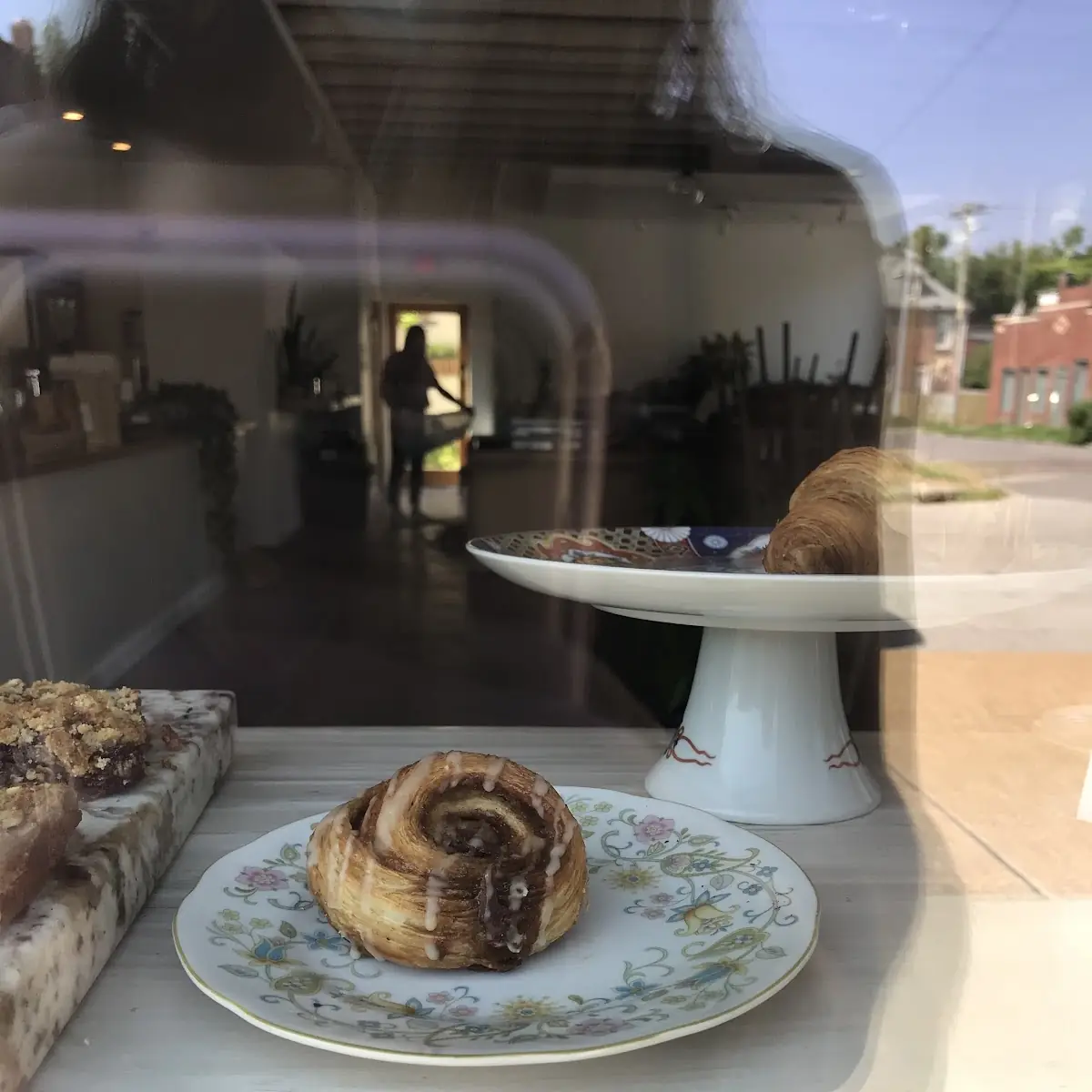 Cinnamon Bun