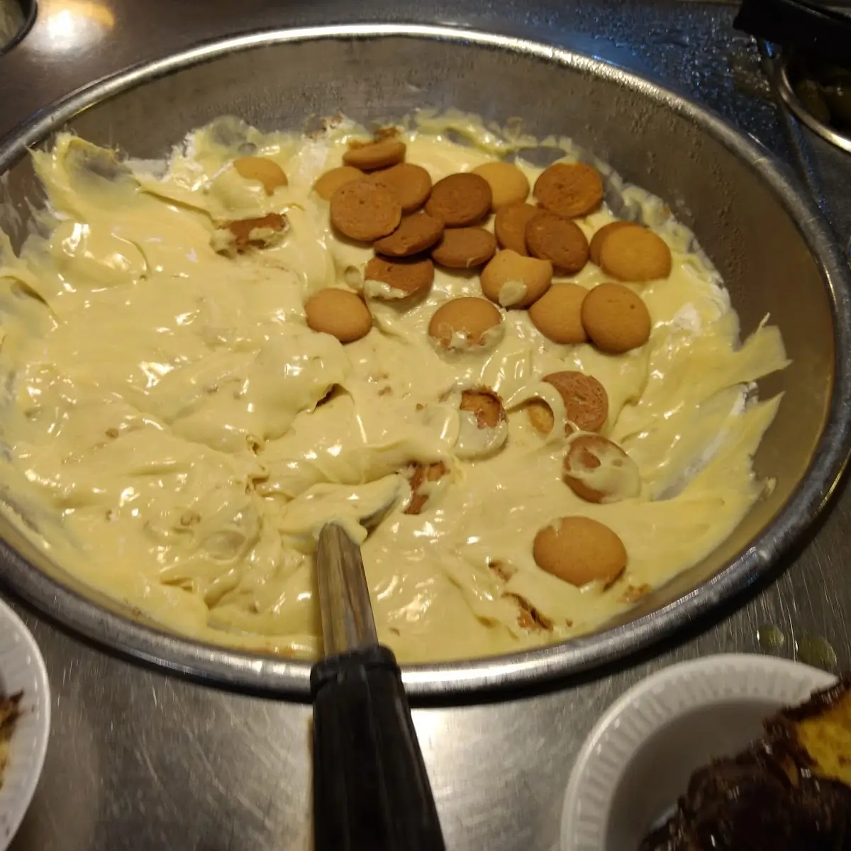 Banana Pudding