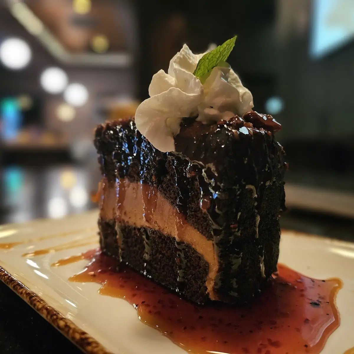 Chocolate Cake