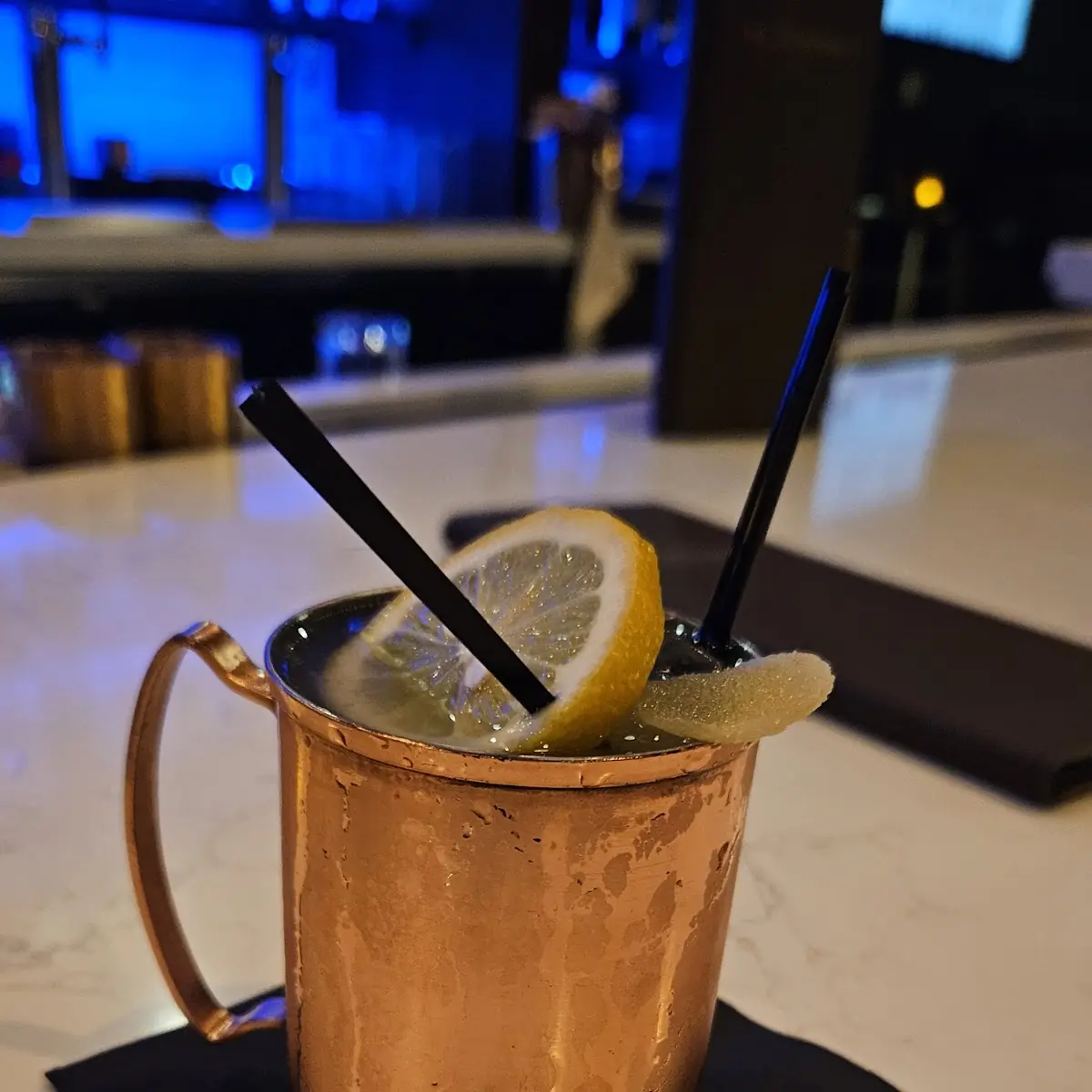 Moscow Mule