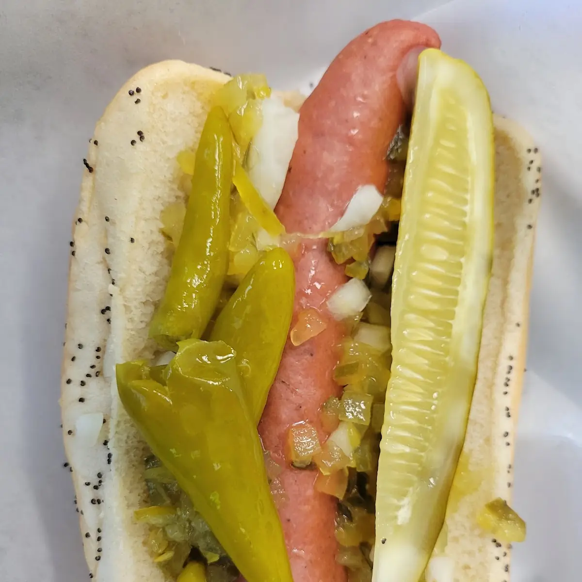 Hot Dog