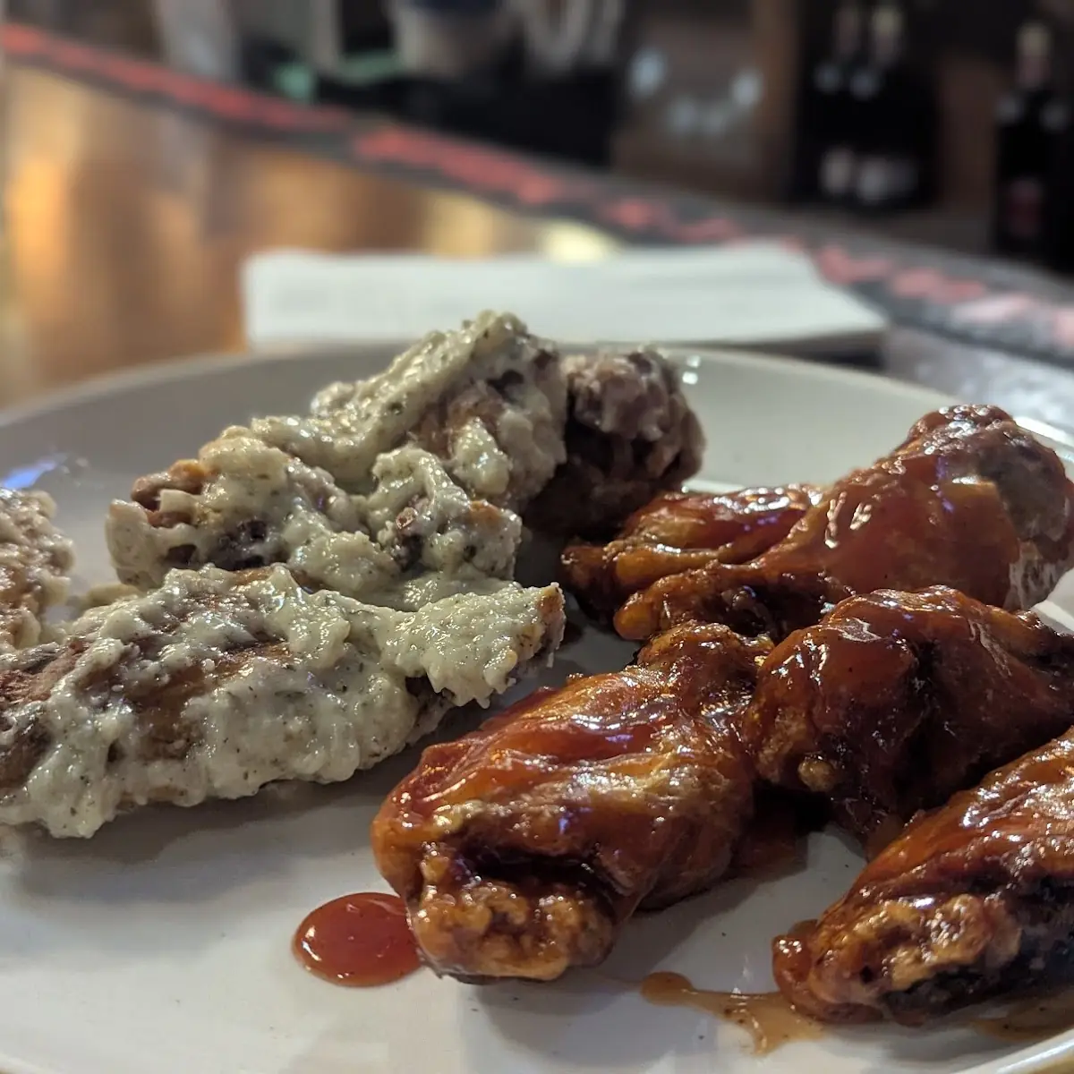 Wings