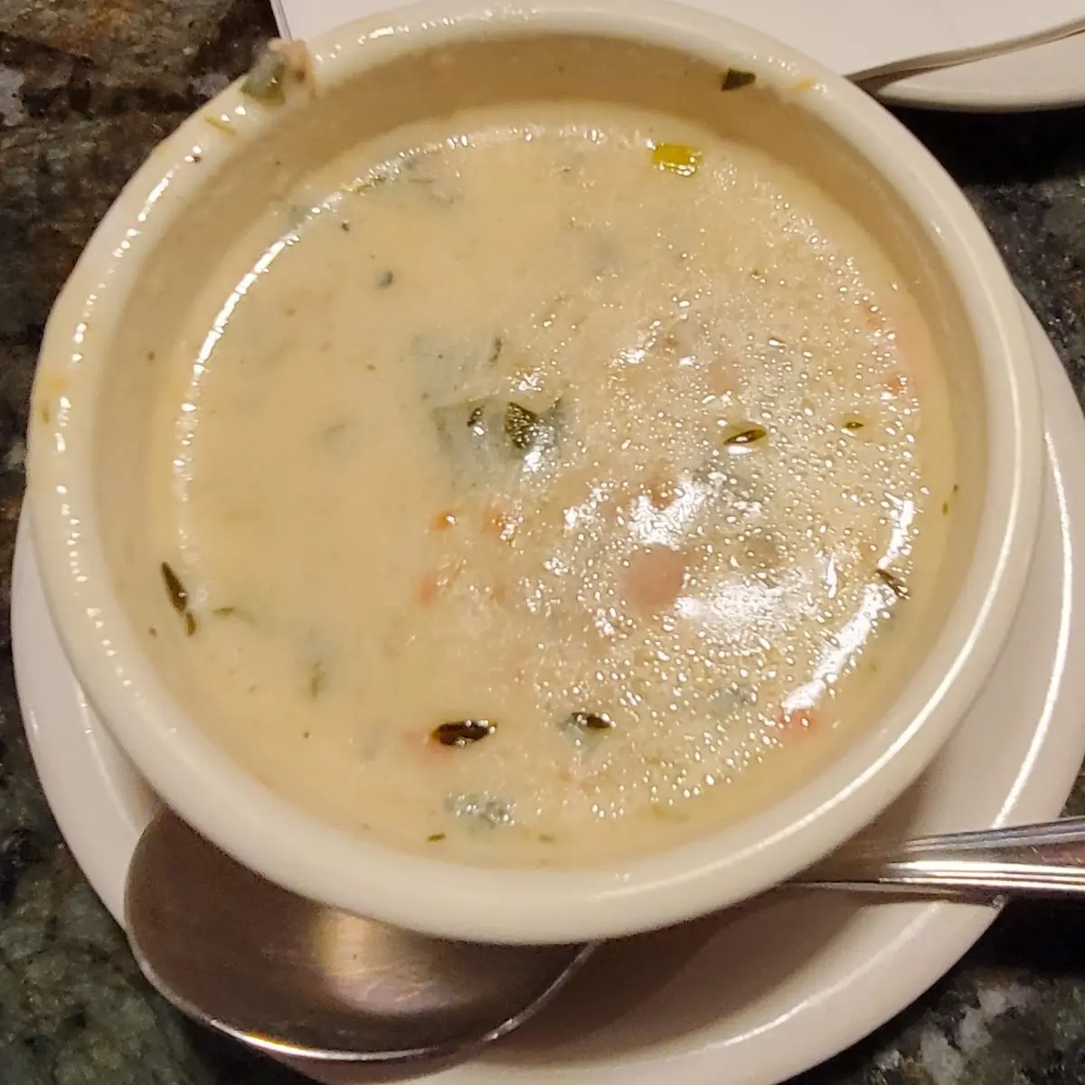 Clam Chowder