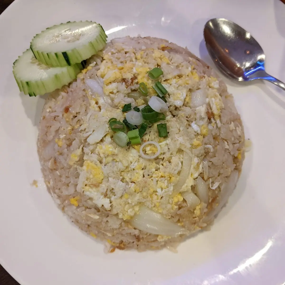 Vegetable Fried Rice