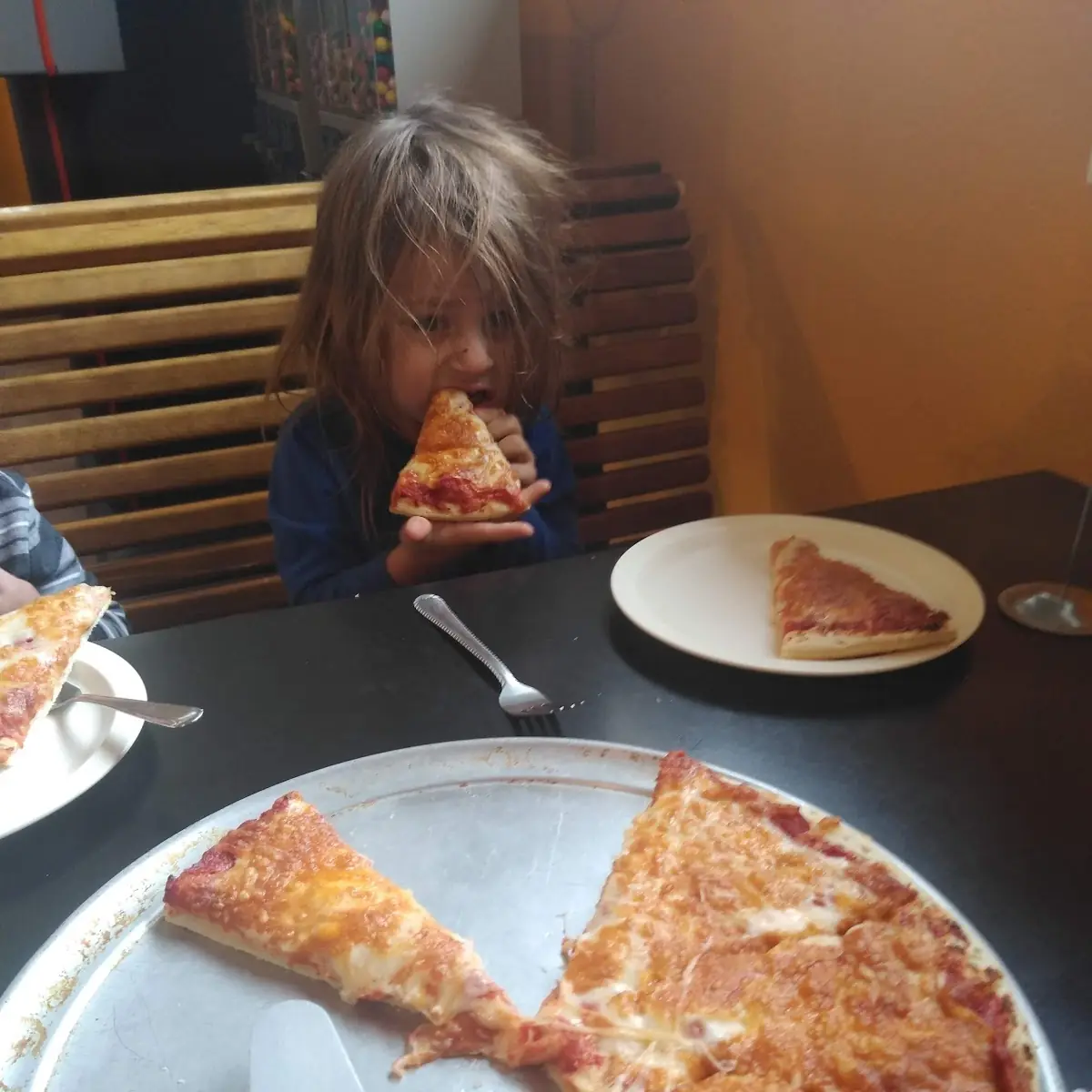 Stuffed Pizza