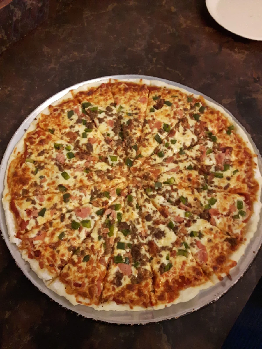 Gluten Free Pizza