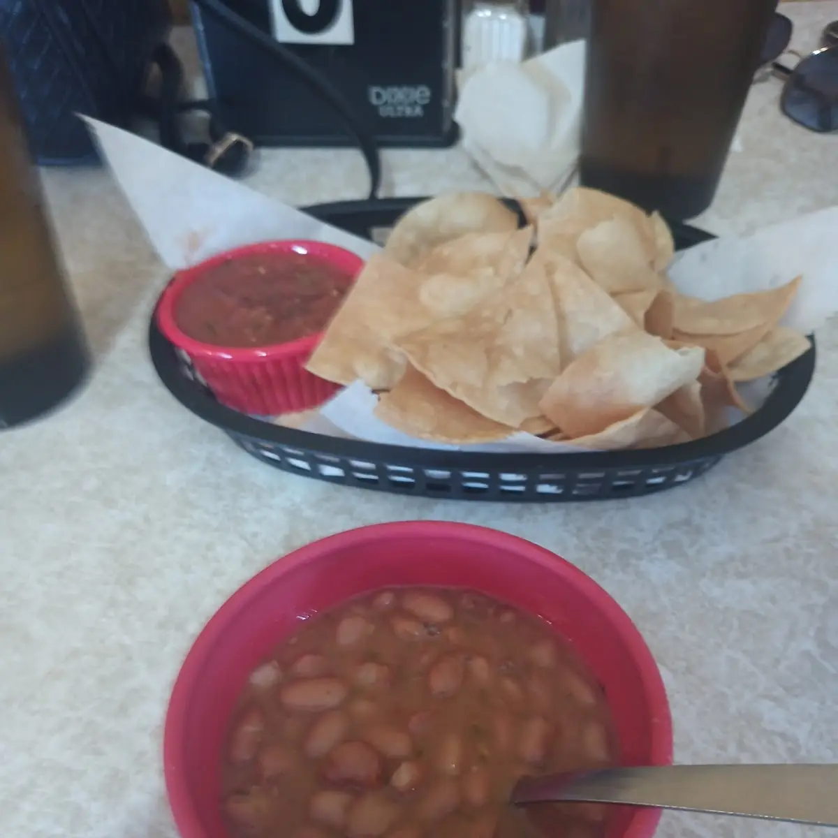 Frijoles Charros